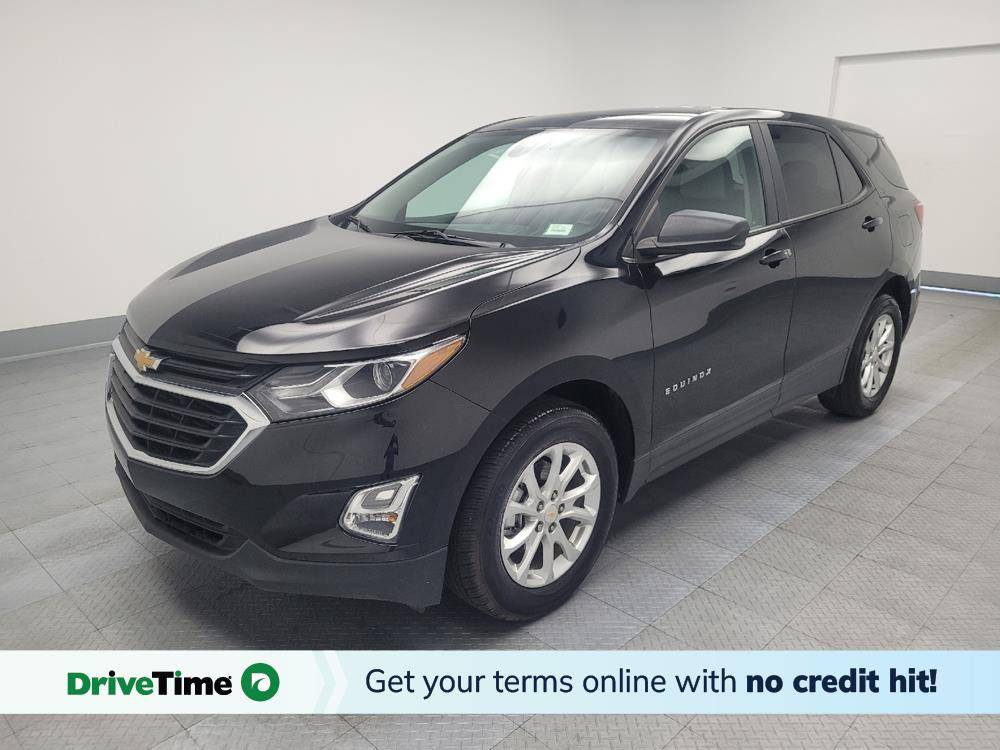 2020 Chevrolet Equinox LS — SUV — 101,963 mi — Huntsville, AL