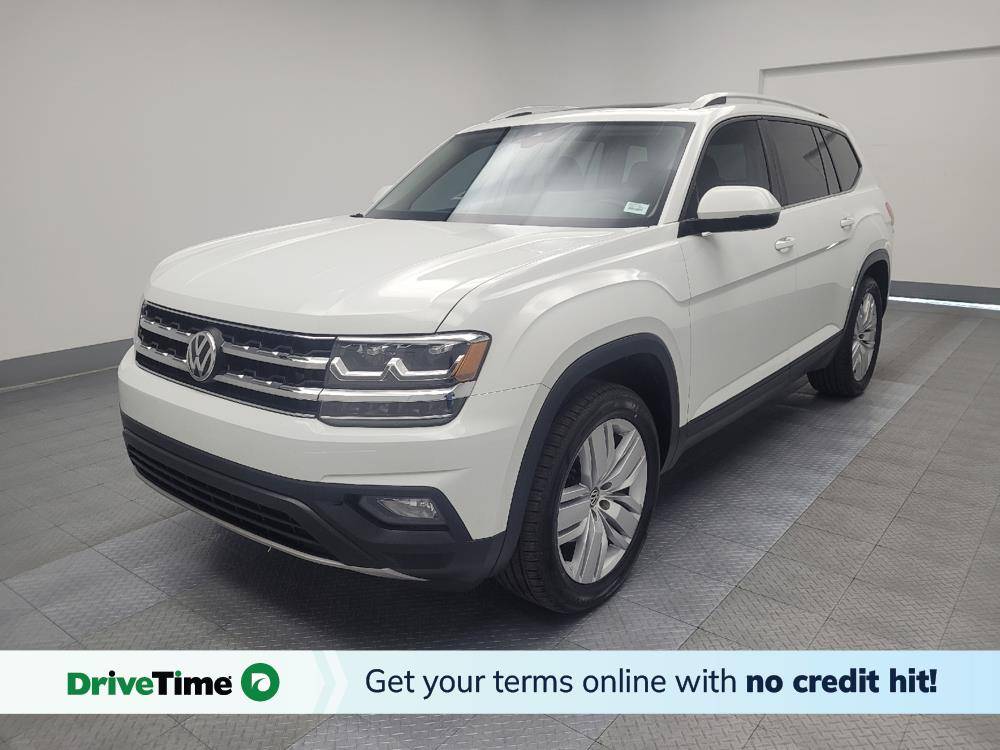 2019 Volkswagen Atlas SE with Technology — SUV — 79,815 mi — Huntsville, AL