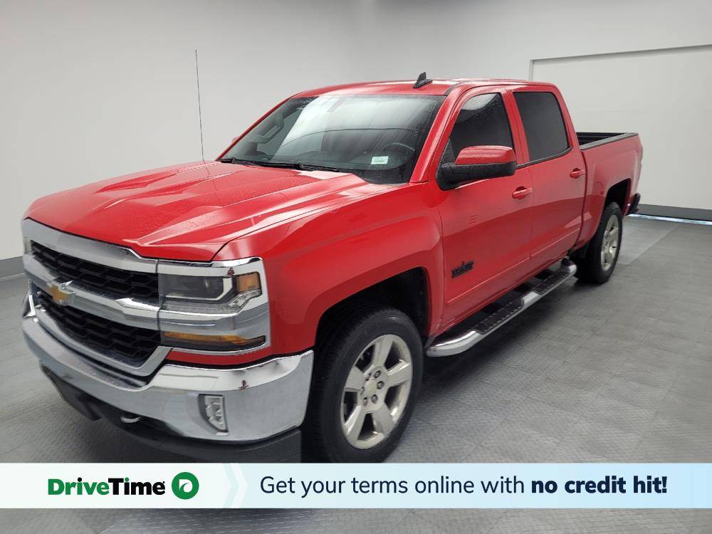2018 Chevrolet Silverado 1500 LT — Pickup Truck — 96,234 mi — Huntsville, AL