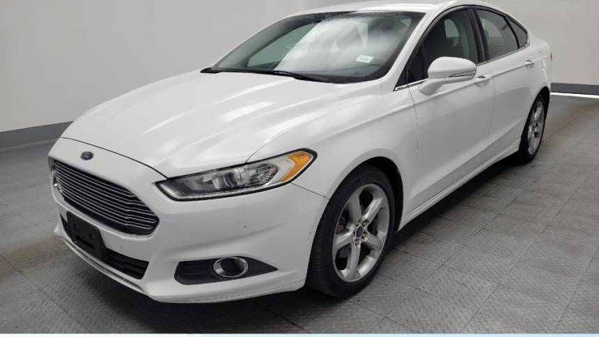 2015 Ford Fusion SE — Sedan — 118,454 mi — Huntsville, AL