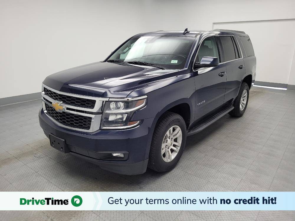 2017 Chevrolet Tahoe LT — SUV — 60,092 mi — Huntsville, AL
