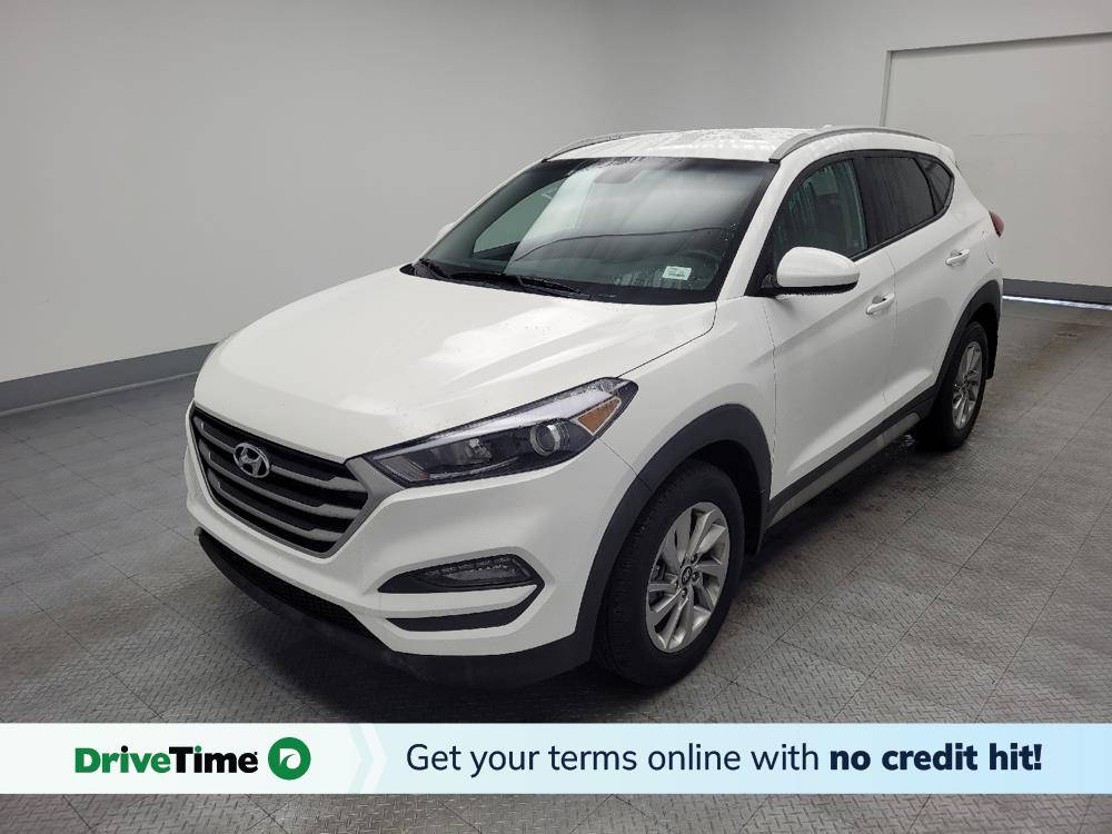 2018 Hyundai Tucson SEL — SUV — 112,122 mi — Huntsville, AL