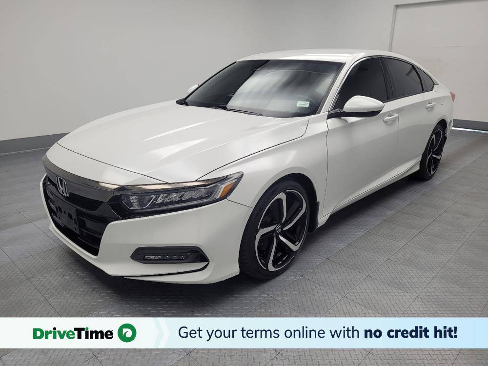 2019 Honda Accord Sport — Sedan — 108,733 mi — Huntsville, AL