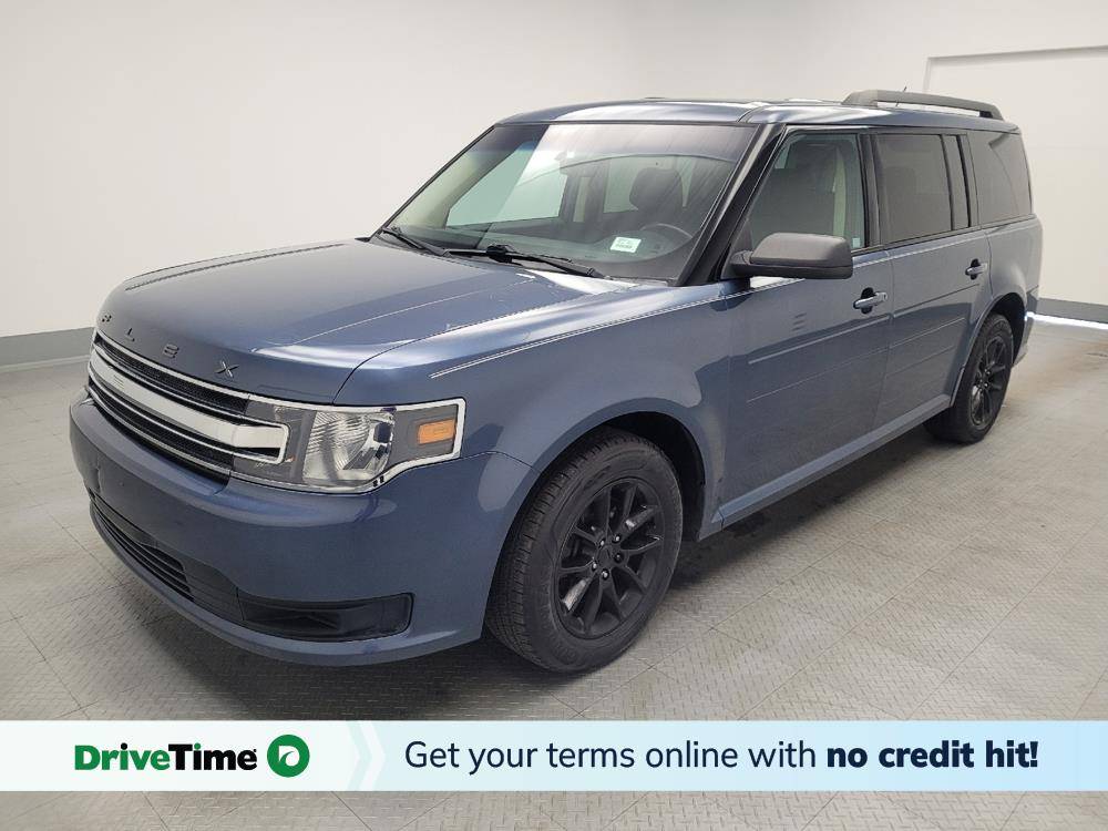 2018 Ford Flex SE — SUV — 81,556 mi — Huntsville, AL