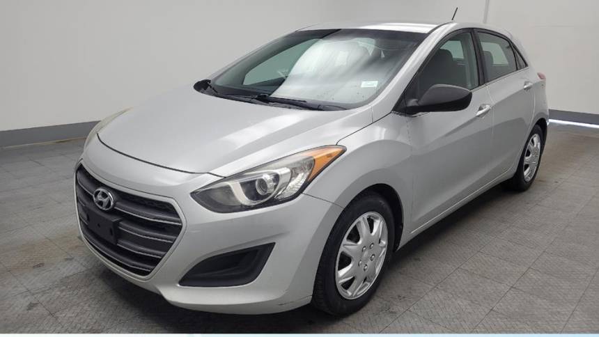 2017 Hyundai Elantra GT — Hatchback — 115,404 mi — Huntsville, AL