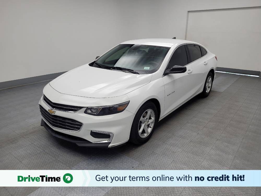 2018 Chevrolet Malibu LS — Sedan — 95,967 mi — Huntsville, AL