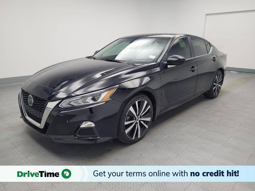 2022 Nissan Altima SR — Sedan — 45,923 mi — Huntsville, AL