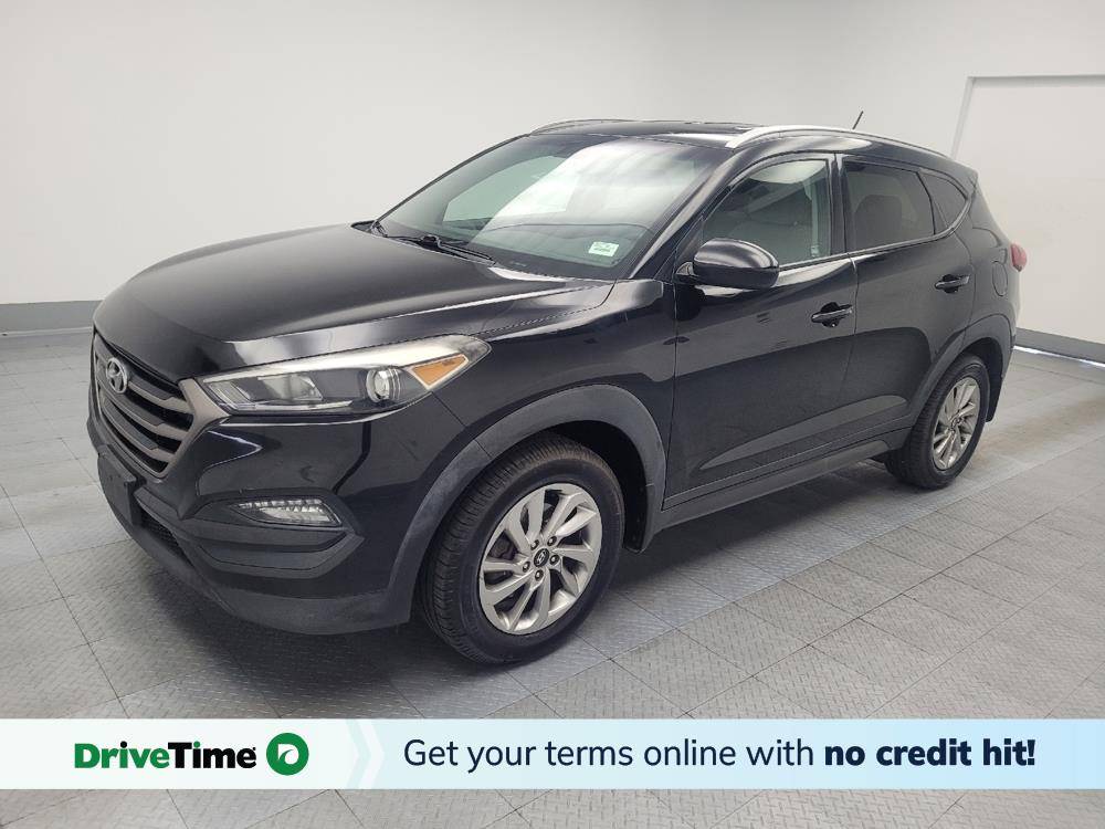 2016 Hyundai Tucson SE — SUV — 84,873 mi — Huntsville, AL