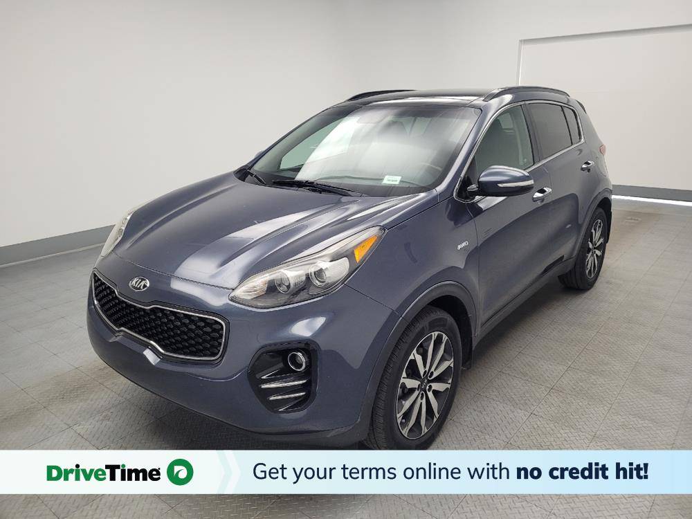 2019 Kia Sportage EX — SUV — 97,460 mi — Huntsville, AL