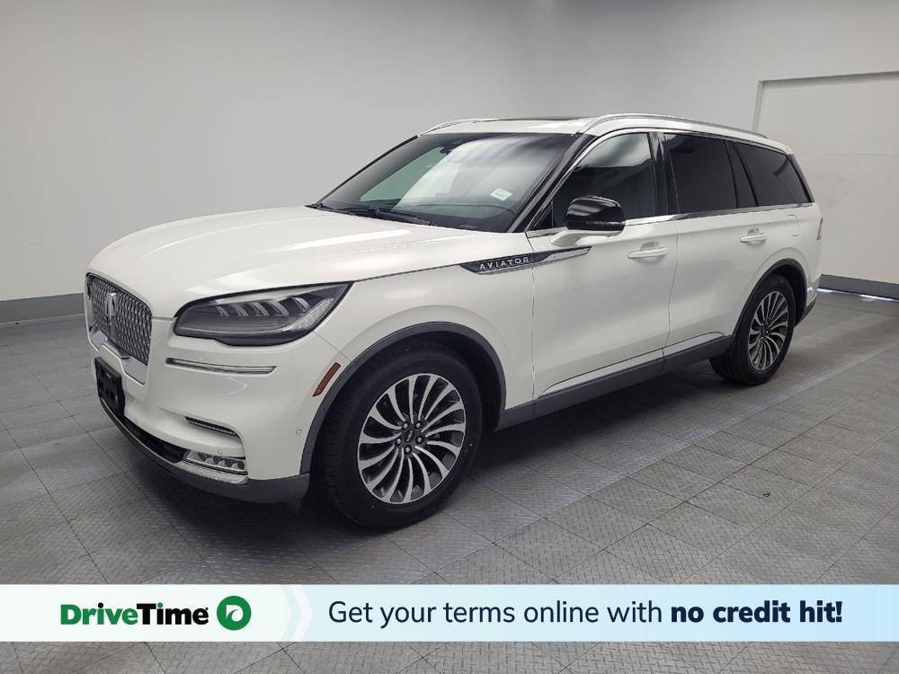 2020 Lincoln Aviator Reserve — SUV — 98,218 mi — Huntsville, AL