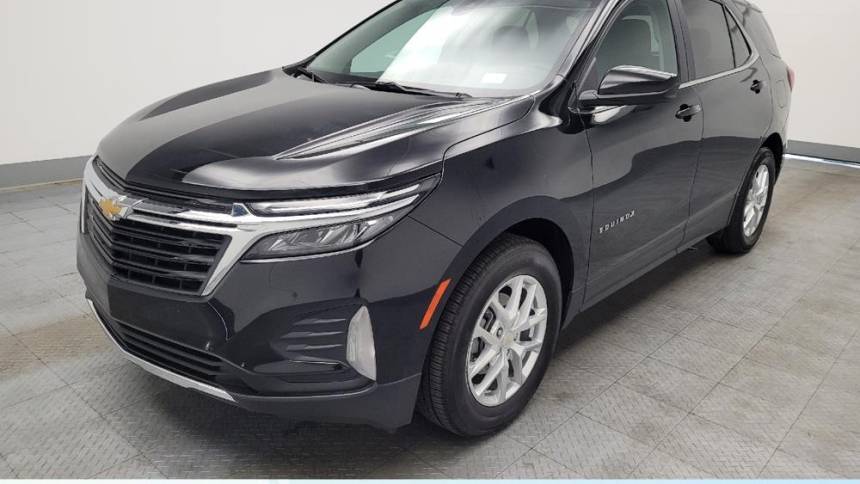 2023 Chevrolet Equinox LT — SUV — 45,351 mi — Huntsville, AL