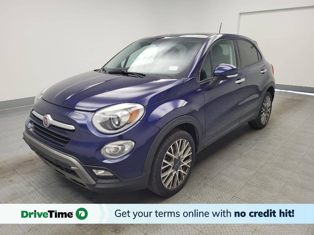 2016 FIAT 500X