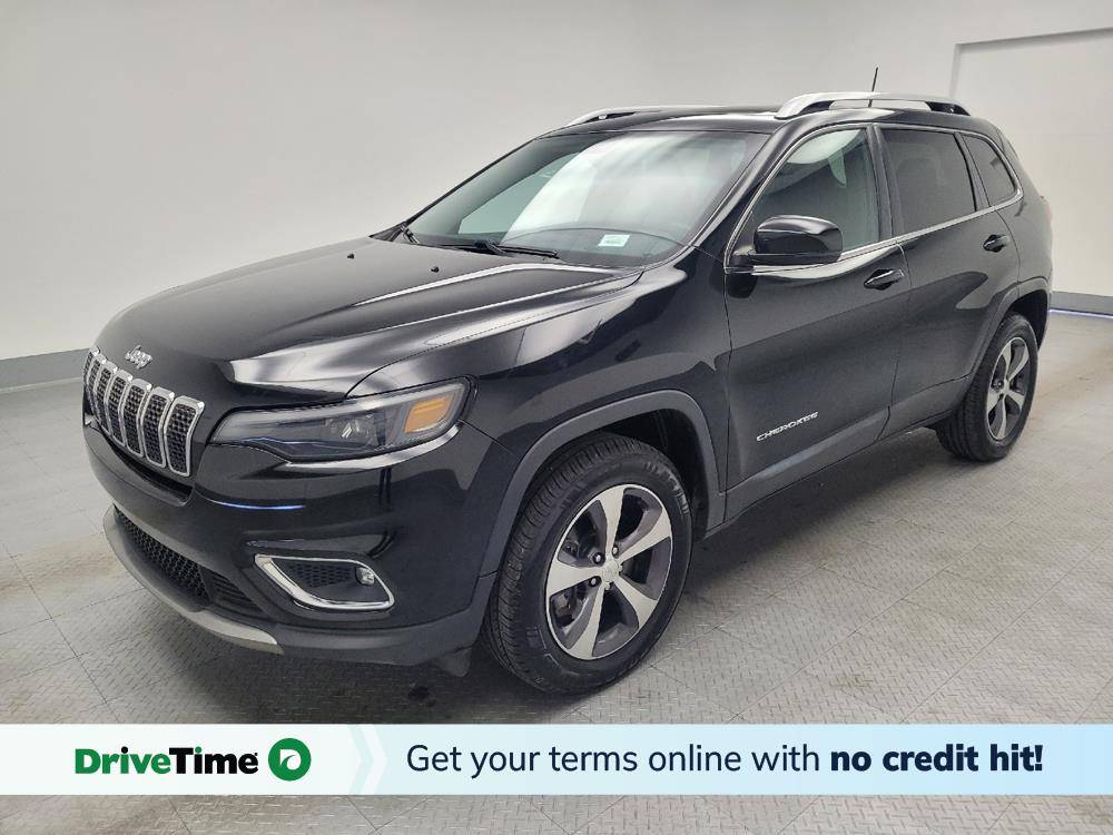 2019 Jeep Cherokee Limited — SUV — 61,049 mi — Huntsville, AL