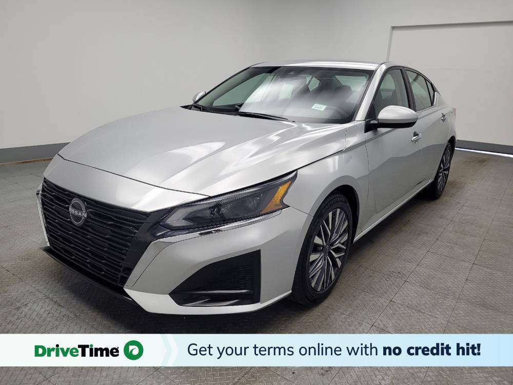 2023 Nissan Altima SV — Sedan — 48,127 mi — Huntsville, AL