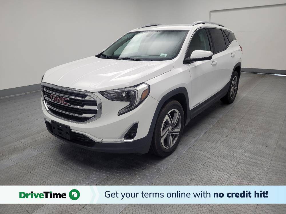 2019 GMC Terrain SLT — SUV — 59,409 mi — Huntsville, AL