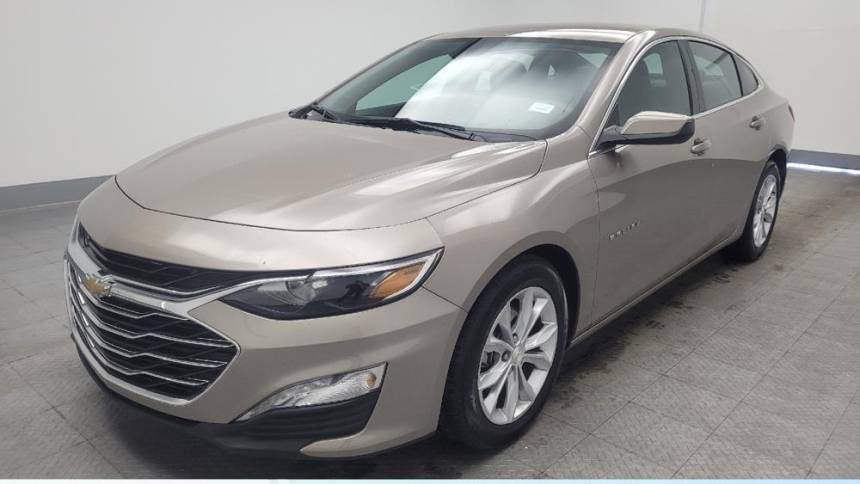 2023 Chevrolet Malibu LT — Sedan — 36,997 mi — Huntsville, AL
