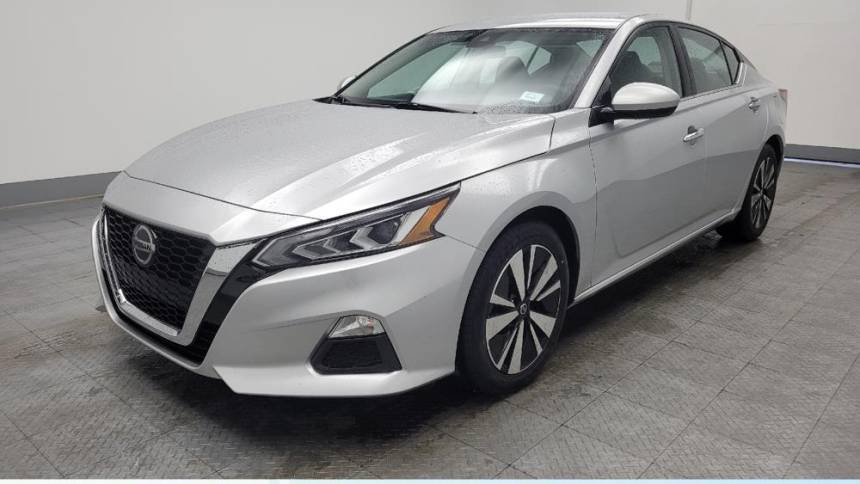 2022 Nissan Altima SV — Sedan — 94,000 mi — Huntsville, AL