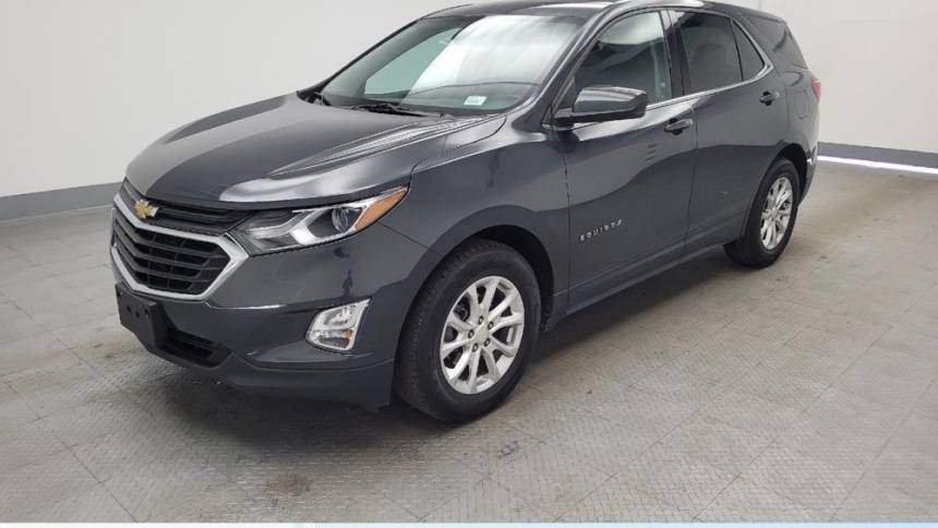 2020 Chevrolet Equinox LT — SUV — 92,705 mi — Huntsville, AL
