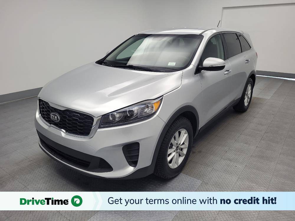 2019 Kia Sorento L — SUV — 109,732 mi — Huntsville, AL