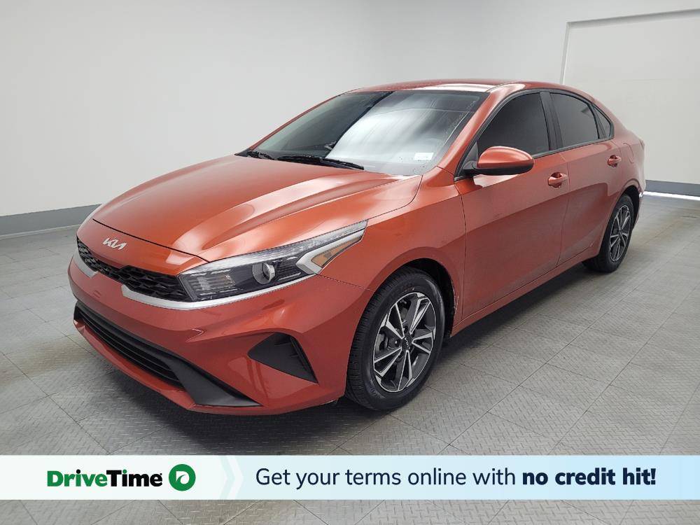 2022 Kia Forte LXS — Sedan — 45,262 mi — Huntsville, AL
