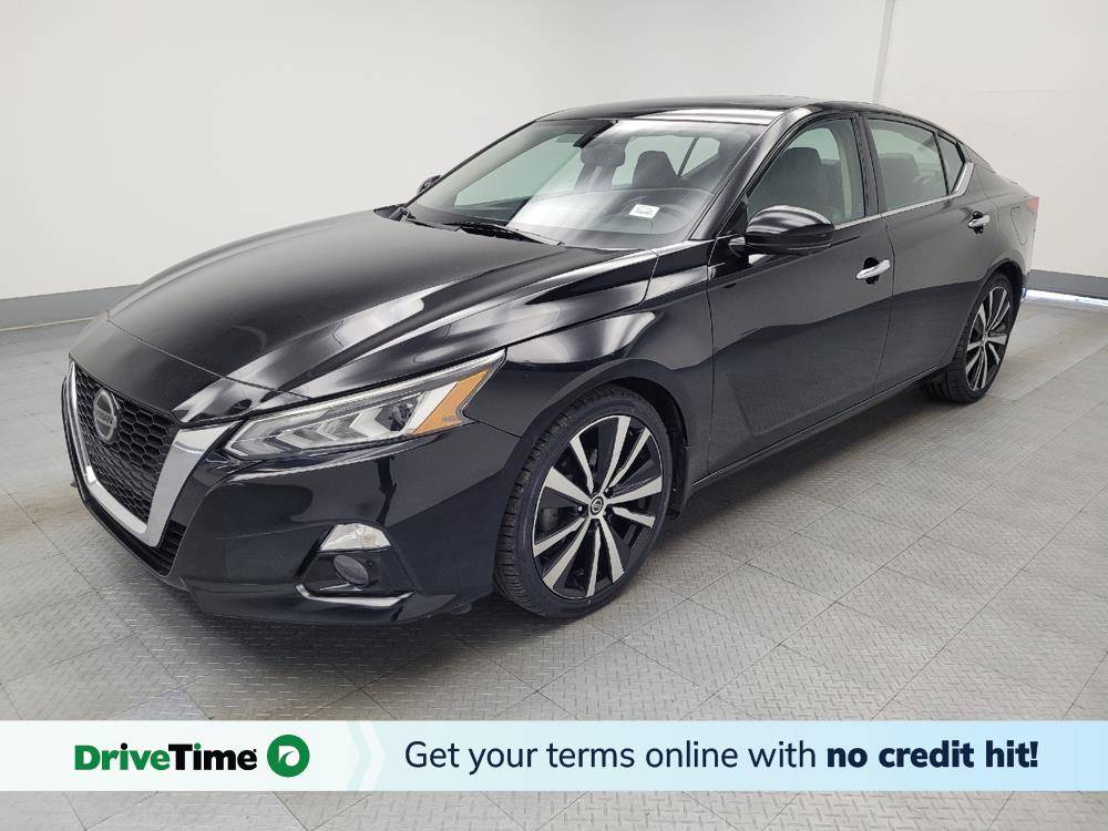 2020 Nissan Altima Platinum — Sedan — 72,564 mi — Huntsville, AL