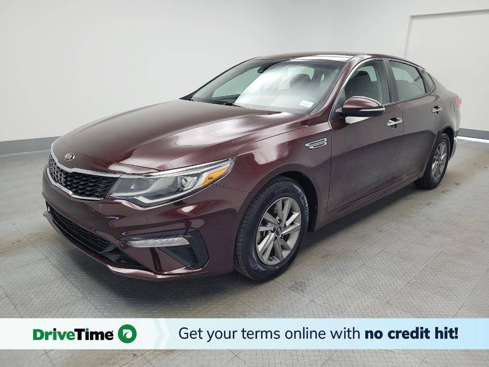 2020 Kia Optima LX — Sedan — 69,278 mi — Huntsville, AL