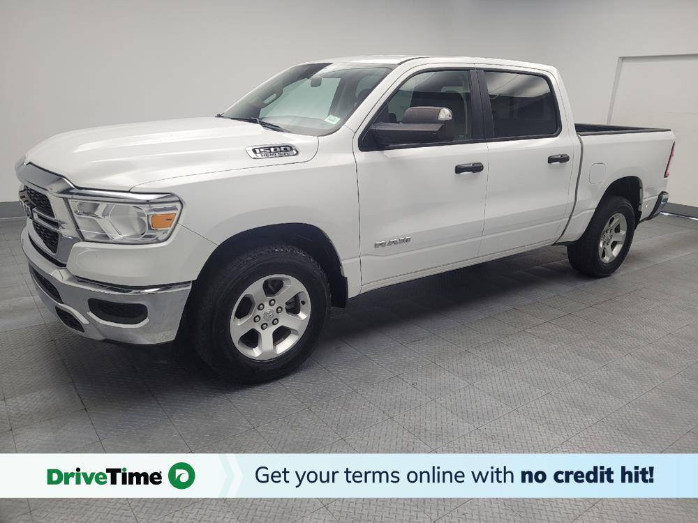 2019 Ram 1500 Tradesman — Pickup Truck — 78,484 mi — Huntsville, AL