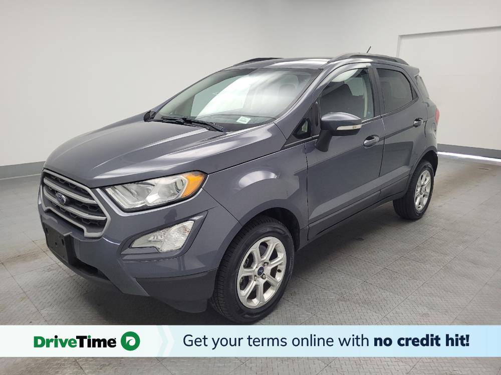 2019 Ford EcoSport SE — SUV — 78,182 mi — Huntsville, AL