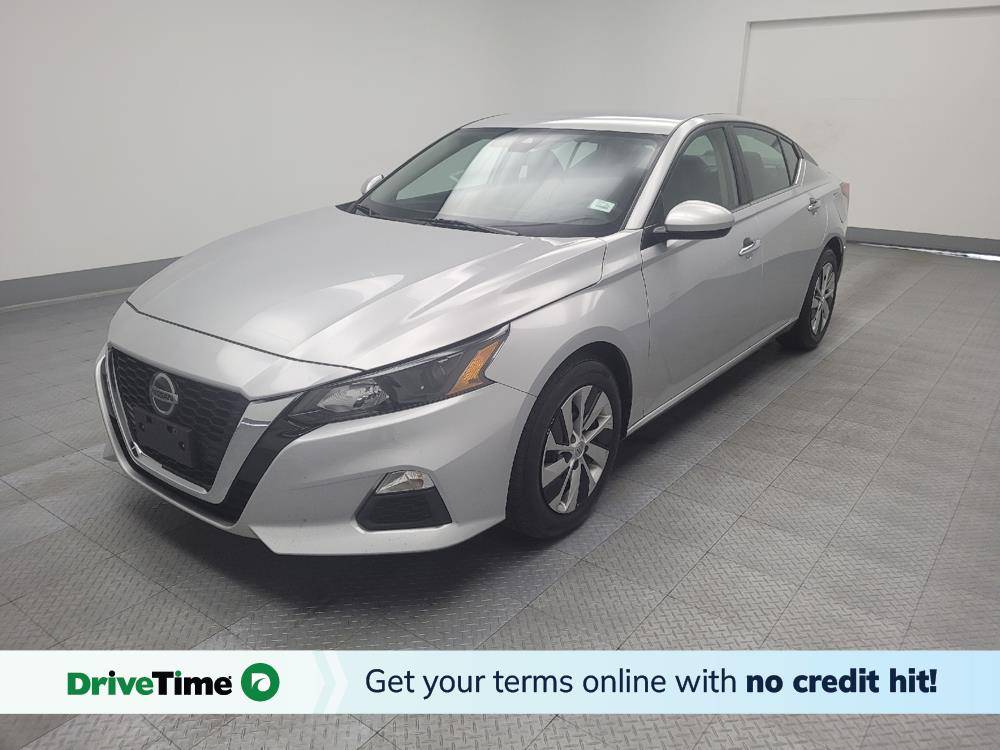 2022 Nissan Altima S — Sedan — 43,649 mi — Huntsville, AL