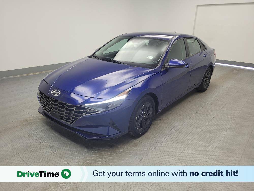 2022 Hyundai Elantra SEL — Sedan — 55,117 mi — Huntsville, AL