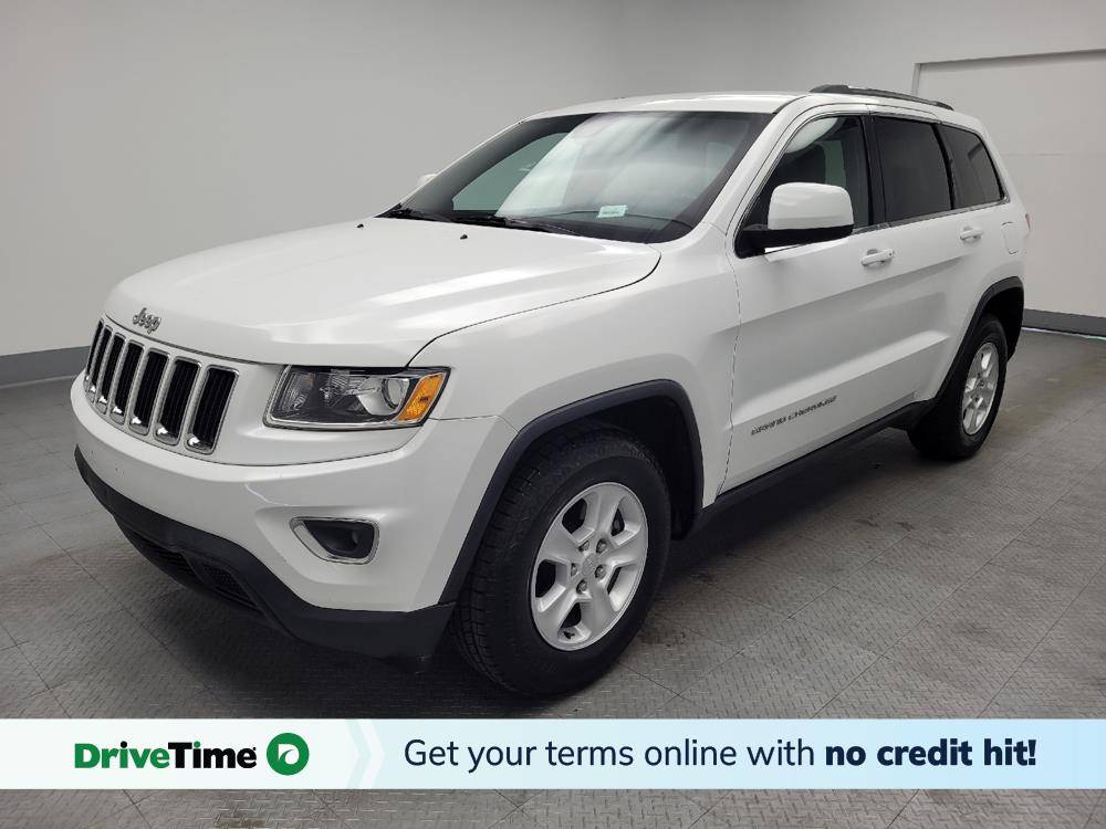 2015 Jeep Grand Cherokee Laredo — SUV — 88,763 mi — Huntsville, AL