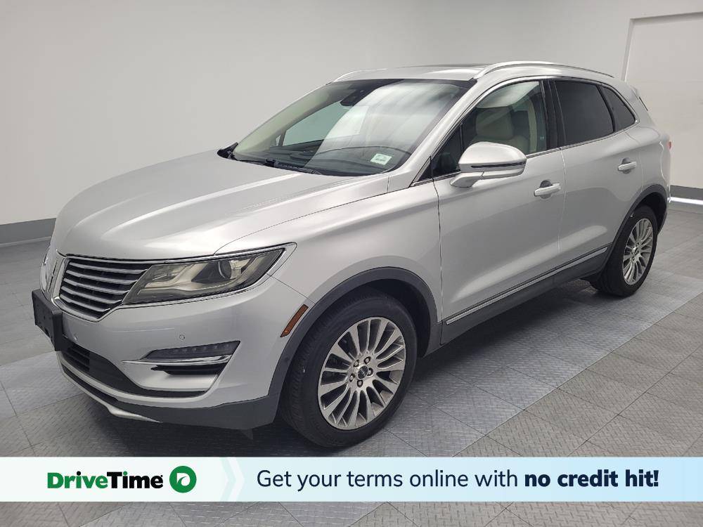 2015 Lincoln MKC AWD — SUV — 111,011 mi — Huntsville, AL
