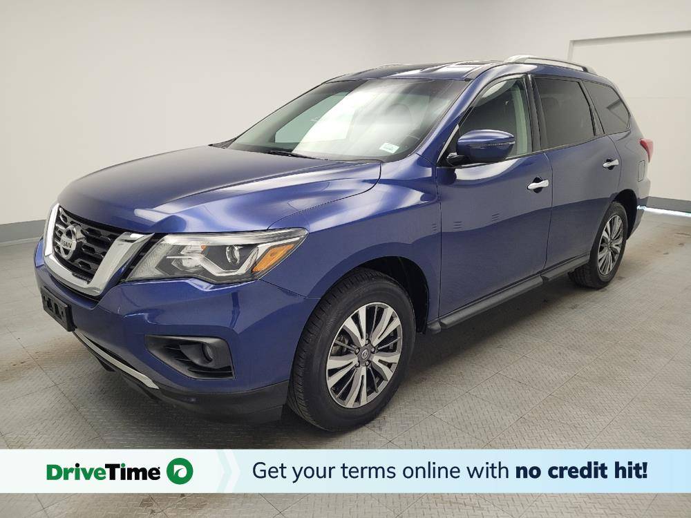 2019 Nissan Pathfinder SV — SUV — 85,265 mi — Huntsville, AL