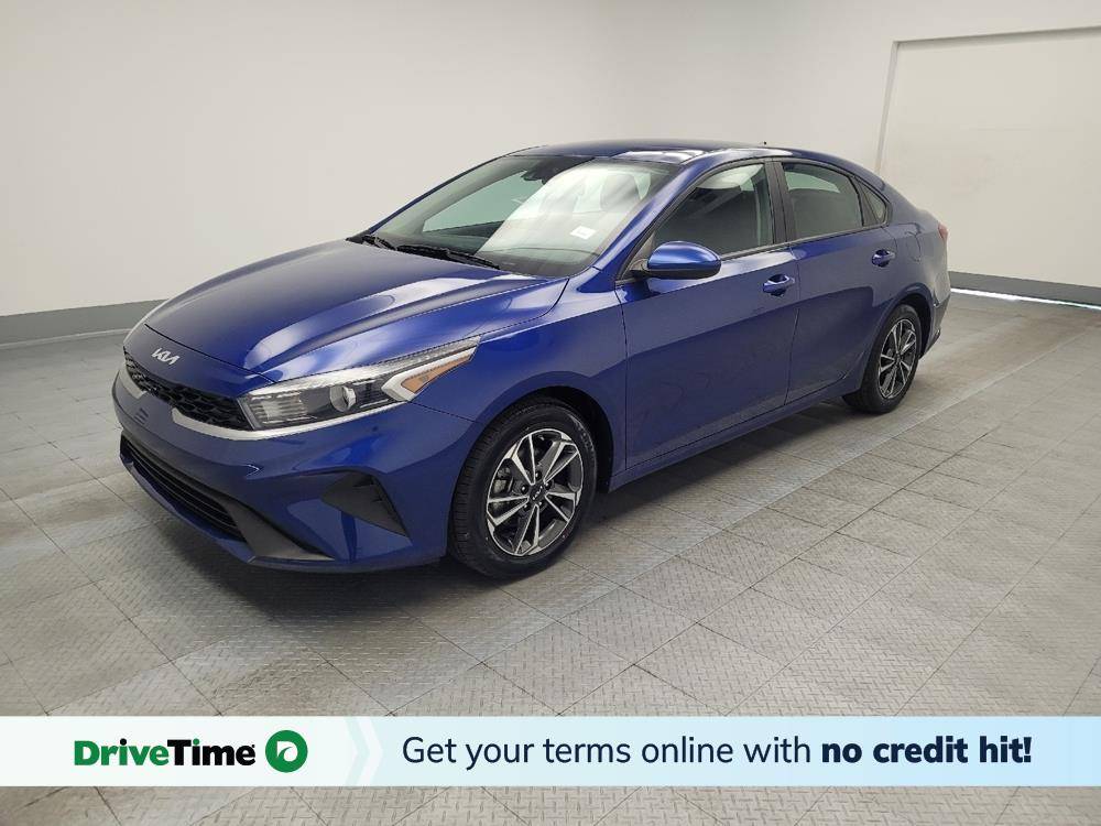 2023 Kia Forte LXS — Sedan — 44,713 mi — Huntsville, AL