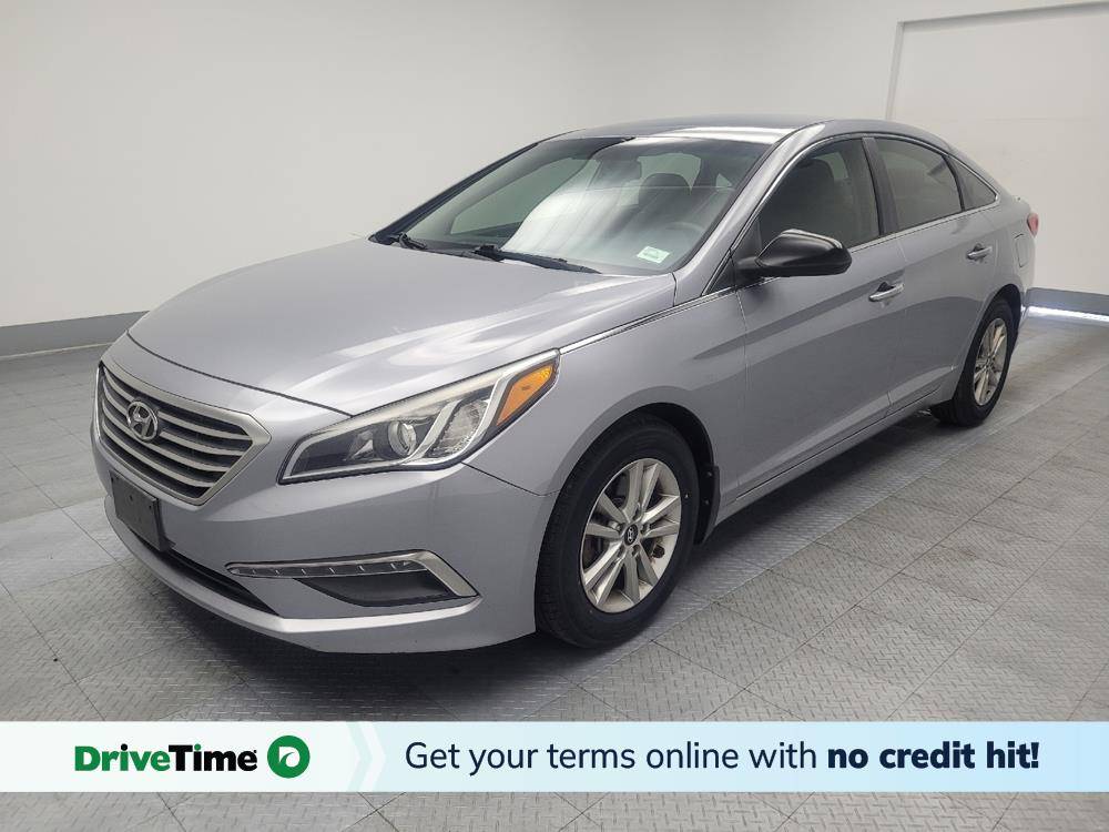 2015 Hyundai Sonata SE — Sedan — 103,231 mi — Huntsville, AL