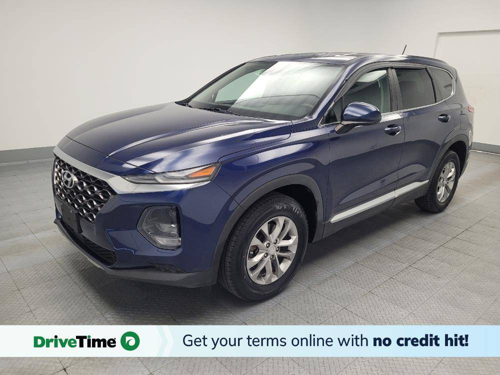 2019 Hyundai Santa Fe SE — SUV — 99,321 mi — Huntsville, AL