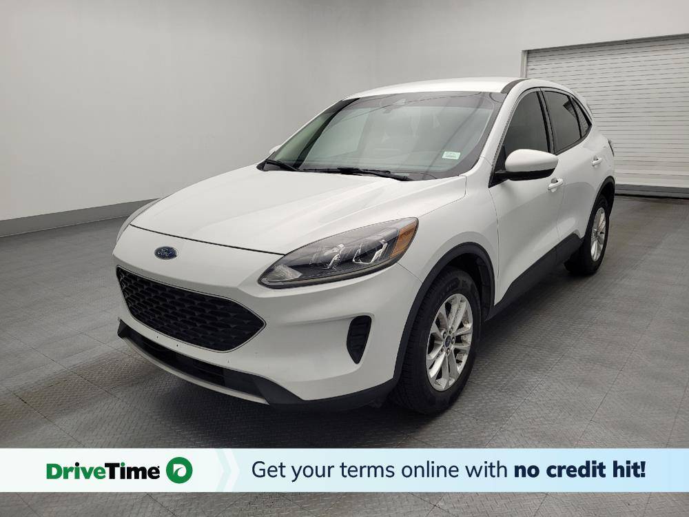 2020 Ford Escape SE — SUV — 76,983 mi — Mobile, AL