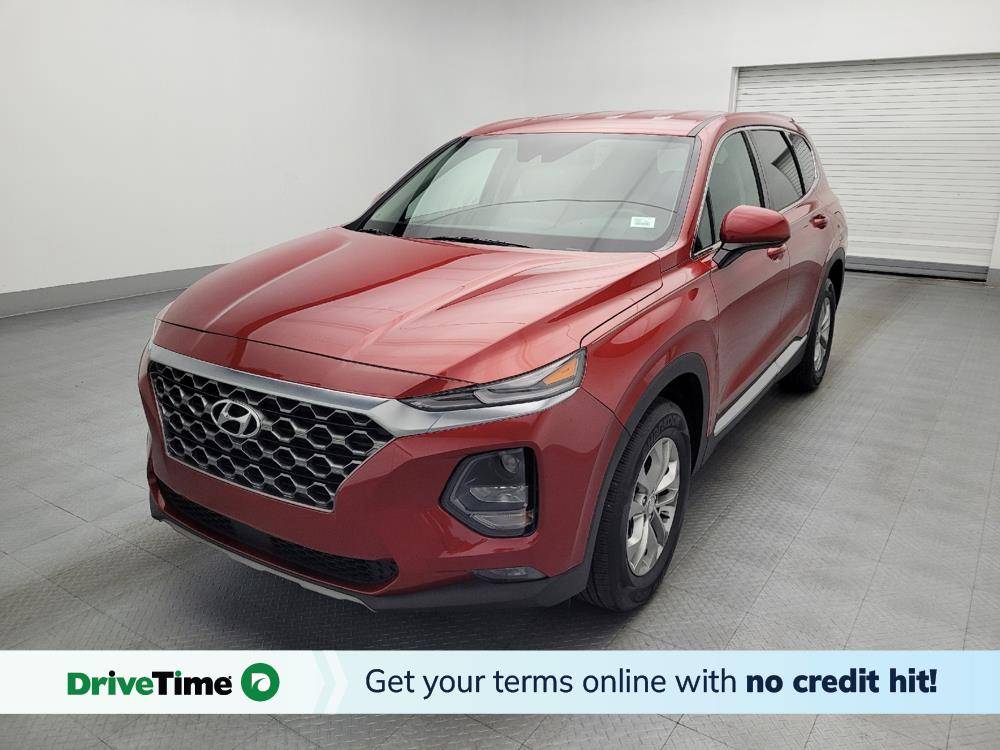 2019 Hyundai Santa Fe SEL — SUV — 46,227 mi — Mobile, AL