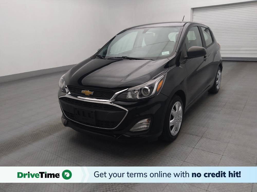 2019 Chevrolet Spark LS — Hatchback — 58,515 mi — Mobile, AL