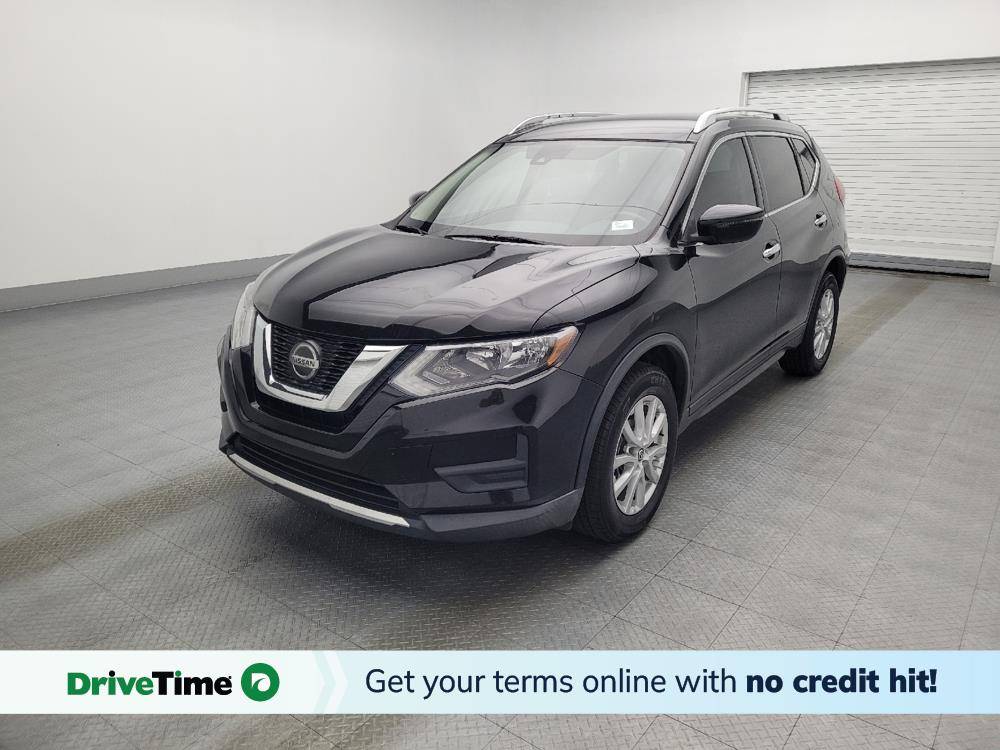 2019 Nissan Rogue S — SUV — 86,013 mi — Mobile, AL