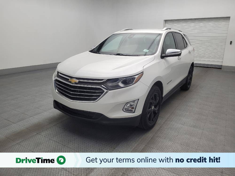 2018 Chevrolet Equinox Premier — SUV — 68,982 mi — Mobile, AL