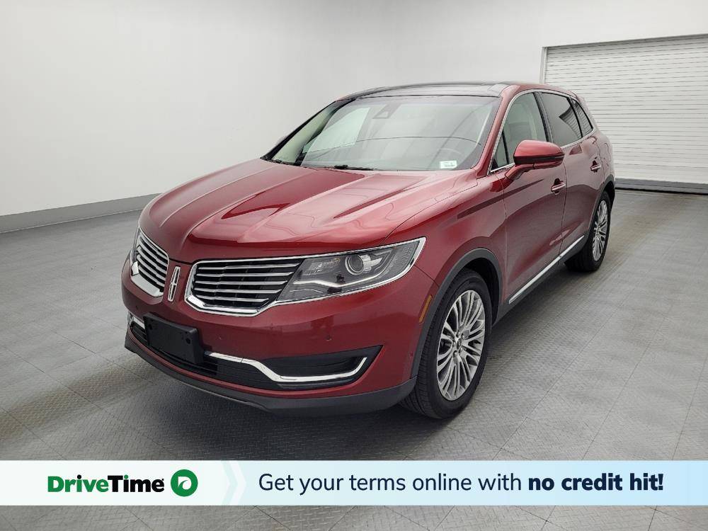 2016 Lincoln MKX Reserve — SUV — 59,228 mi — Mobile, AL