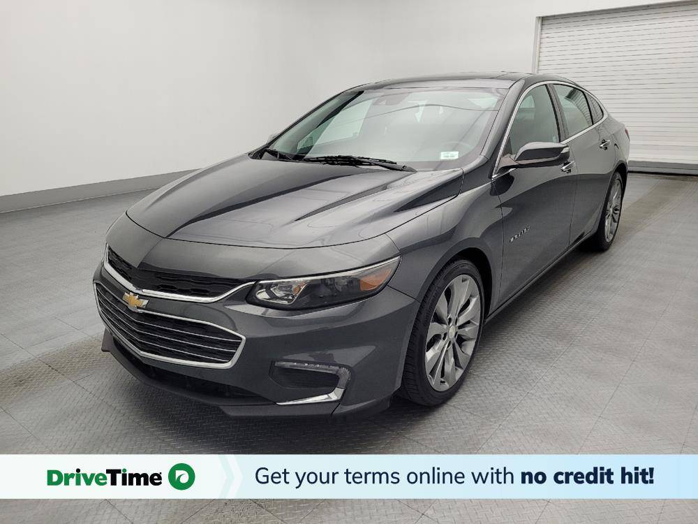 2017 Chevrolet Malibu Premier — Sedan — 51,450 mi — Mobile, AL