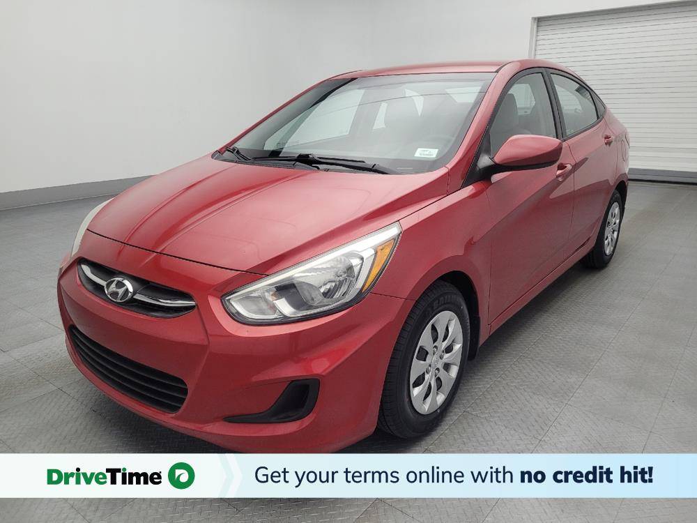 2015 Hyundai Accent GLS — Sedan — 33,725 mi — Mobile, AL
