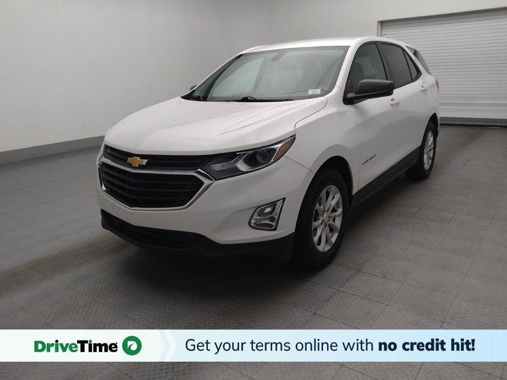 2019 Chevrolet Equinox LS — SUV — 99,890 mi — Mobile, AL