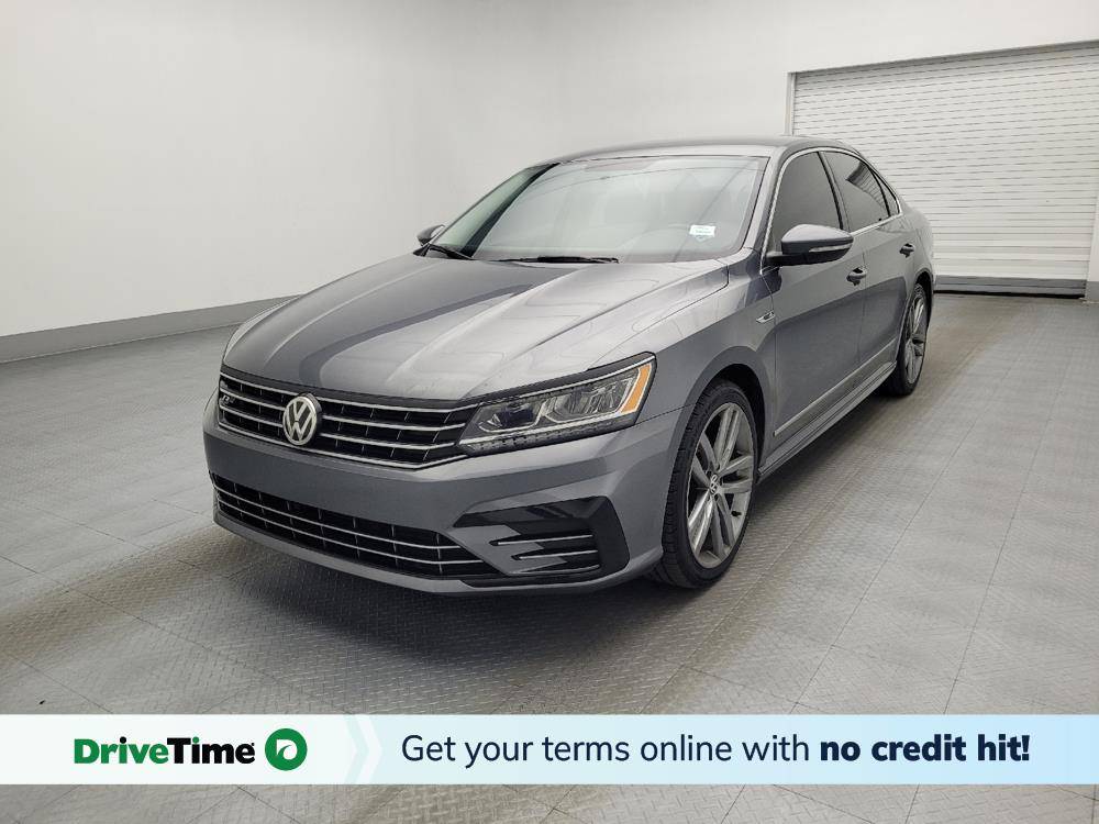 2017 Volkswagen Passat R-Line — Sedan — 74,750 mi — Mobile, AL