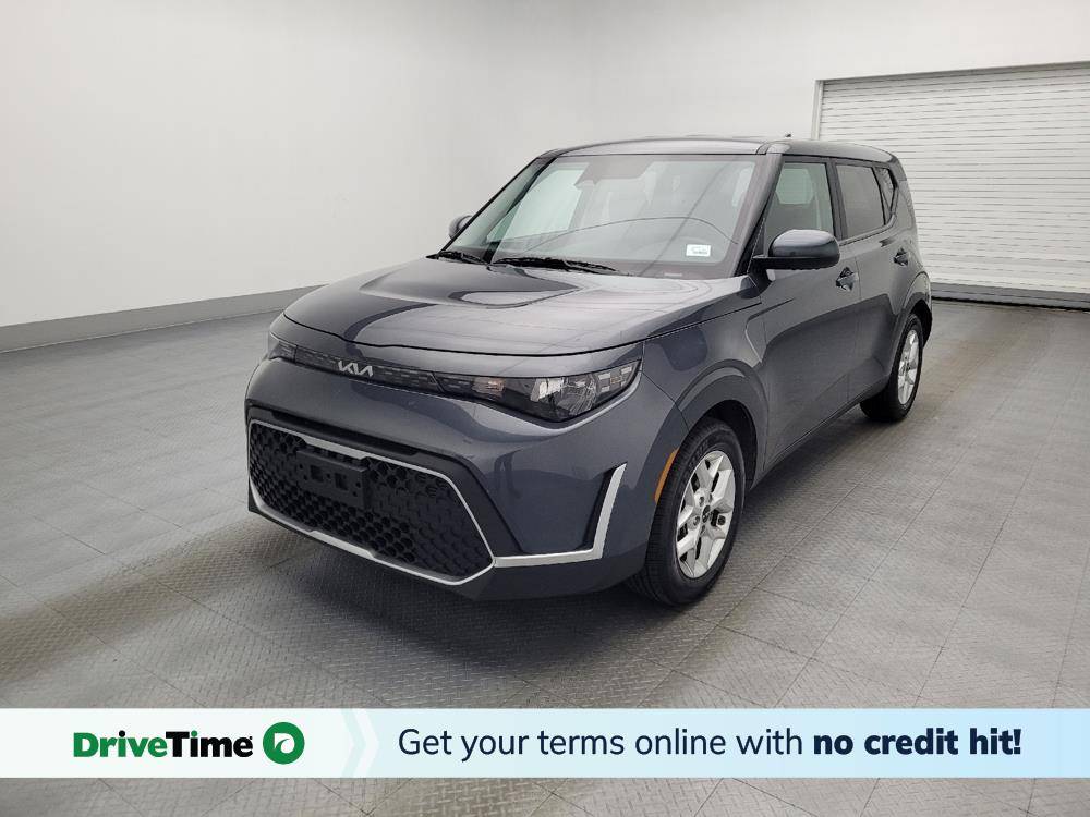 2023 Kia Soul LX — Hatchback — 50,979 mi — Mobile, AL