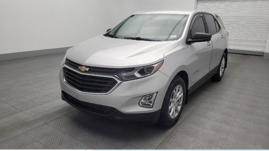 2021 Chevrolet Equinox LS — SUV — 51,658 mi — Mobile, AL