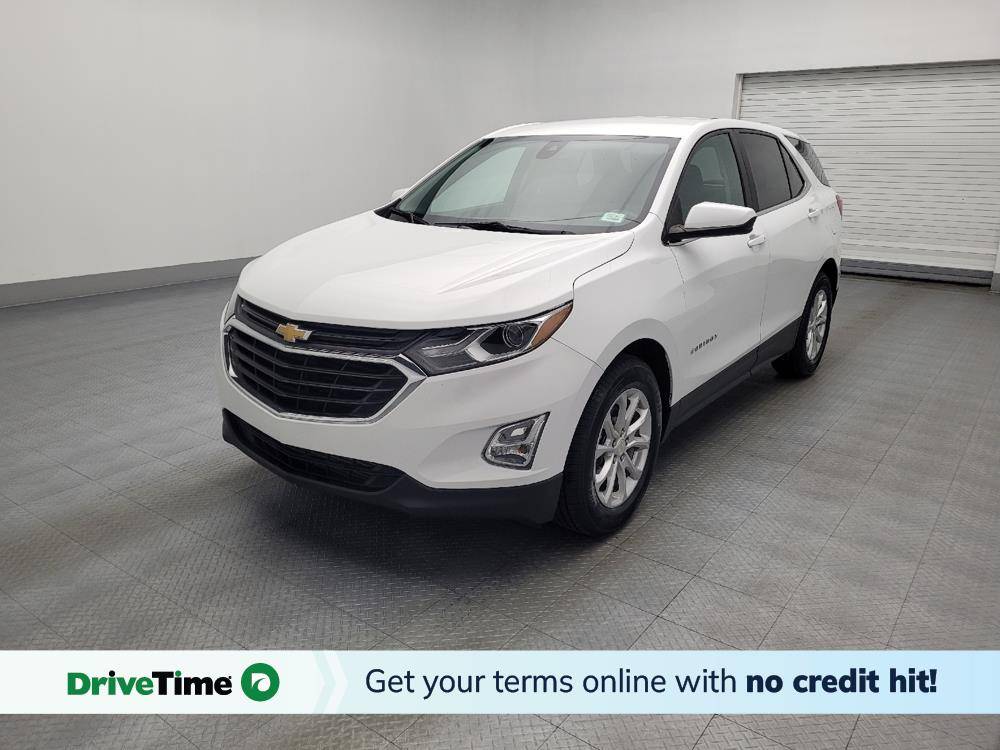 2021 Chevrolet Equinox LT — SUV — 87,072 mi — Mobile, AL