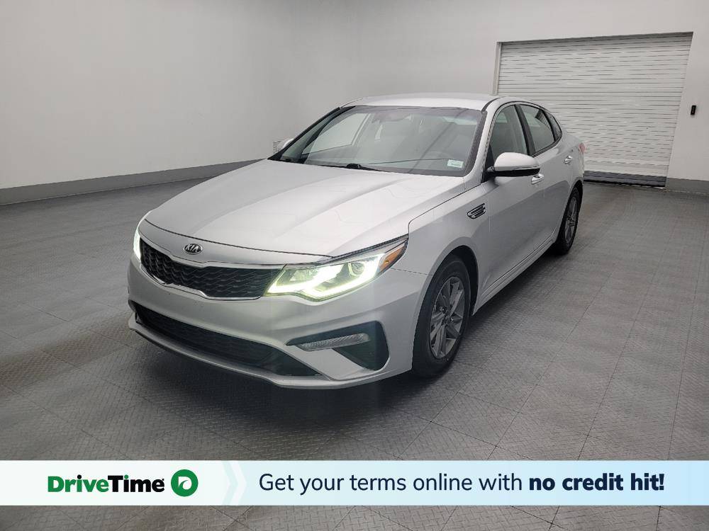 2019 Kia Optima LX — Sedan — 83,559 mi — Mobile, AL